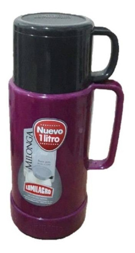 Termo 1 Litro Milonga Lumilagro