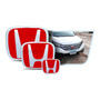 Emblema Insignia  Honda  En Letras Para Porton Trasero Fit Crv Accord City Civic Honda Ridgeline