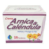 Crema Arnica Y Caléndula X 60 Gr Bionat 