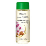 Love Nature Aceite De Almendras - mL a $293