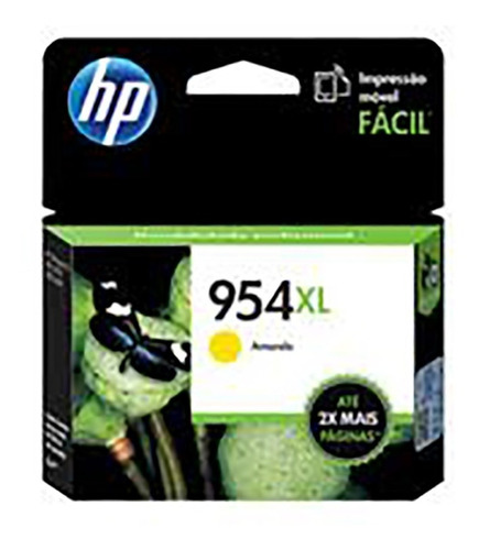 Cartucho Hp 954xl Cyan Magenta Amarillo  C/u Original