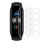 Pack De 5 Micas Xiaomi Mi Band 5