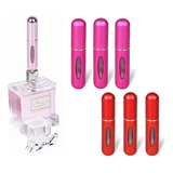 Mini Atomizador Para Perfume Botellas De Perfume Viaje 6pcs