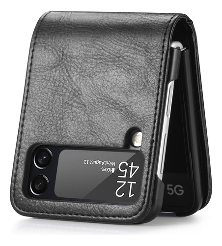 Para Samsung Galaxy Flip Z4/z3 Funda Multifunción Business