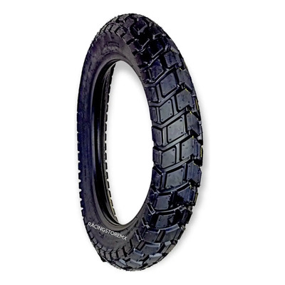 Llanta Moto 110\u002F90-17 Premium 6 Capas Dm150 Roja Xr150 | Meses sin interés