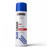 Lubricante De Cadena Ipone Color Azul 250ml