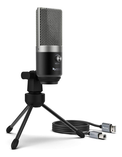 Microfono Fifine K681 Usb Stream Podcast Grabacion Nin# Liqm