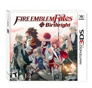 Fire Emblem Fates Birthright - Juego Físico 3ds - Sniper 