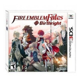 Fire Emblem Fates Birthright - Juego Físico 3ds - Sniper 