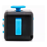 Fidget Cube Antiestres Con 6 Funciones, Juguete Estress