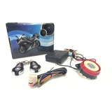 Alarma Para Motocicleta Universal