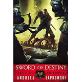Book : Sword Of Destiny (the Witcher) - Andrzej Sapkowski