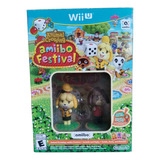 Animal Crossing Amiibo Festival Para Nintendo Wii U 