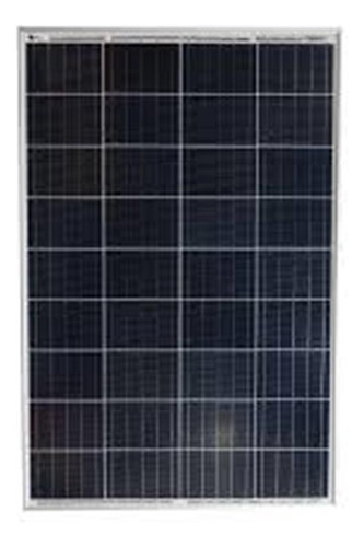 Panel Solar Netion 100w Policristalino Fotovoltaico 18v