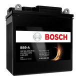 Bateria Suzuki Gsr 150i 12v 9ah Bosch Bb9-a (yb7-a)