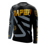 Jersey Baper Lead Motocross Ciclismo Mtb Enduro