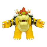 Figura Juguete Super Mario Bros Koopa Bowser