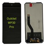 Pantalla Lcd Táctil Para Celular Oukitel Wp30 Pro