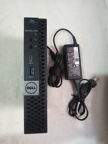 Dell Optiplex Micro 7050 I5 6ta Generación 8gb Ram Ssd 120gb