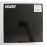 Gusanobass Lp Pet Shop Boys Fundamental Vinyl Cerrado