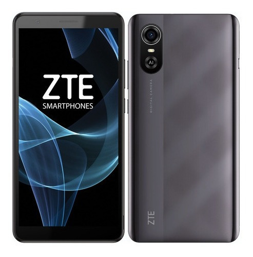 Zte Blade A31 Plus 32 Gb Deep Gray 1 Gb Ram