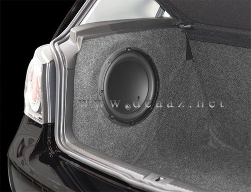 Caixa De Fibra Golf Ate 2012 Sem Subwoofer