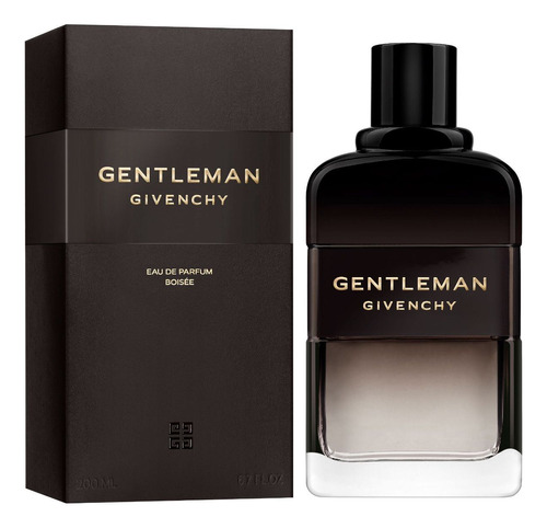 Givenchy Gentleman Boisée Men 200ml Edp