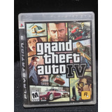 Gta Iv Para Ps3 