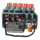 Kit Afinación Transmisión Ivt Creta 1.5l 2021-202 Motul 5l