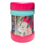 Termo De Comida Disney Niños 350ml Keep Acero Inoxidable