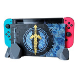 Soporte Nintendo Switch Clasico The Legend Of Zelda 