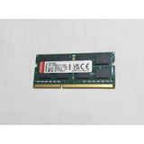 Memoria Ram Color Verde  8gb 1 Kingston Kcp3l16sd8/8