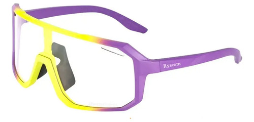 Gafas Lentes Fotocromáticos Ciclismo Pesca Correr Deporte