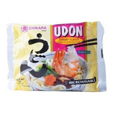 Chikara, Udon Sabor Camarón, 198 G