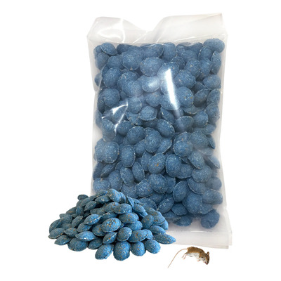 Storm Basf Rodenticida Veneno Para Ratas 250 Cebos 1 Kg | Envío gratis