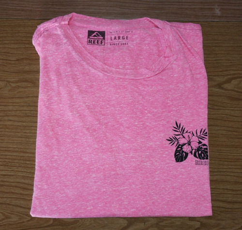 Remera Reef - Mangas Cortas (#230)