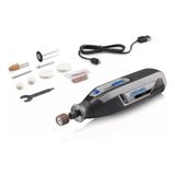 Minitorno Dremel Lite A Bateria Inalambrico + Accesorios