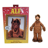 Neca Alf Ultimate Action Figure Alf Alien Life Form Figura