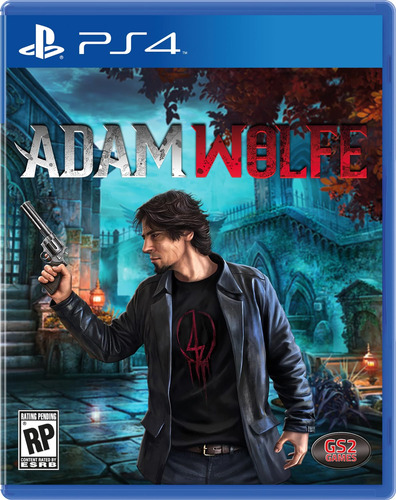 Videojuego Gs2 Games Adam Wolf Playstation 4