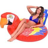 Gofloats Tropical Parrot Pool Float Float Parrot Parrot Parr