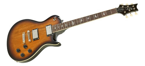 Guitarra Electrica Prs Se Mc Carty Standard 594 Single Funda Color Naranja Oscuro Material Del Diapasón Palo De Rosa Orientación De La Mano Diestro