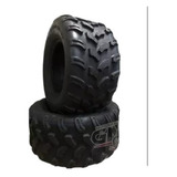 Juego 2 Llantas 20x10-10 Tl Atv150 Atv180 Cuatrimoto