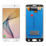 Tela Display Frontal Lcd Compatível Galaxy J5 Prime Branco