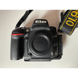 Nikon D610 Full Frame - Câmera Fotográfica Muito Conservada