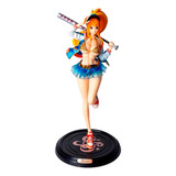 Figura Nami Traje Sexy Beisbol One Piece Hot Anime Coleccion
