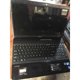 Laptop Sony Windows 10 I3 Barata Laptop Pc Computadora