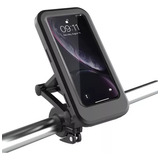 Holder De Celular Soporte Impermeable Moto Bicicleta 