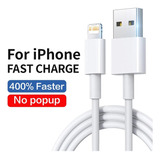 Cable Usb Original Para iPhone 14, 13, 12 Pro Max, Mini Xr,