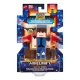 Minecraft Figura Set Creator Series Accesorios Mattel