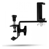 Suporte Clamp De Celular Câmera Para Pedestal Torelli Tsc74